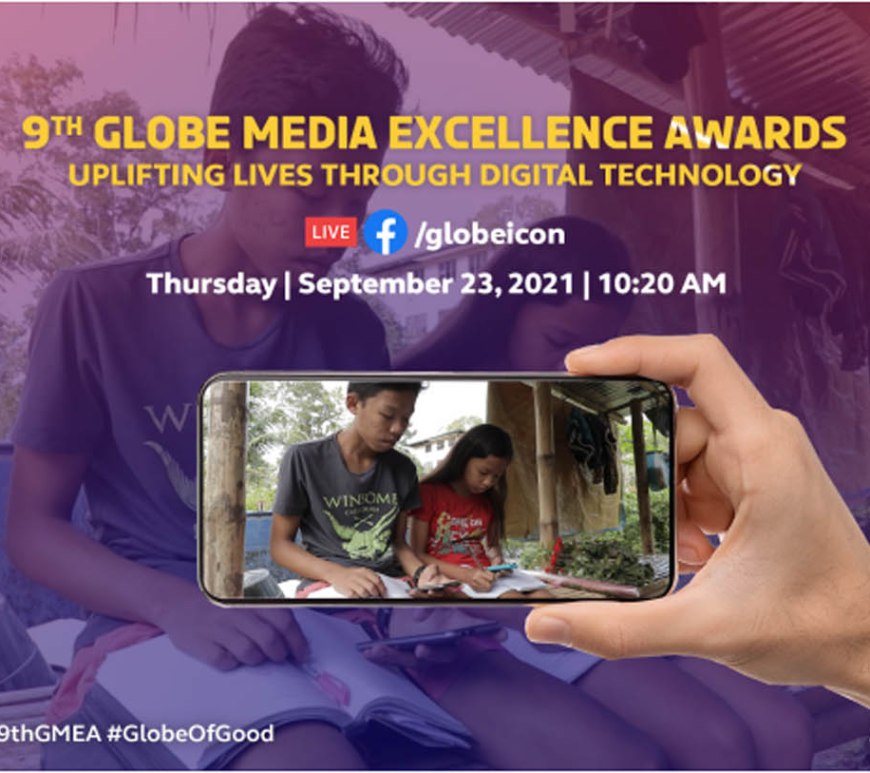 9th Globe Media Excellence Awards launching