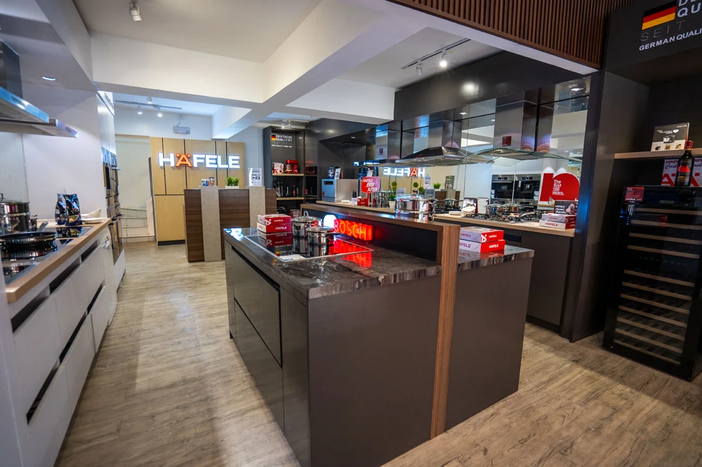 Häfele opens at Imperial Appliance Plaza