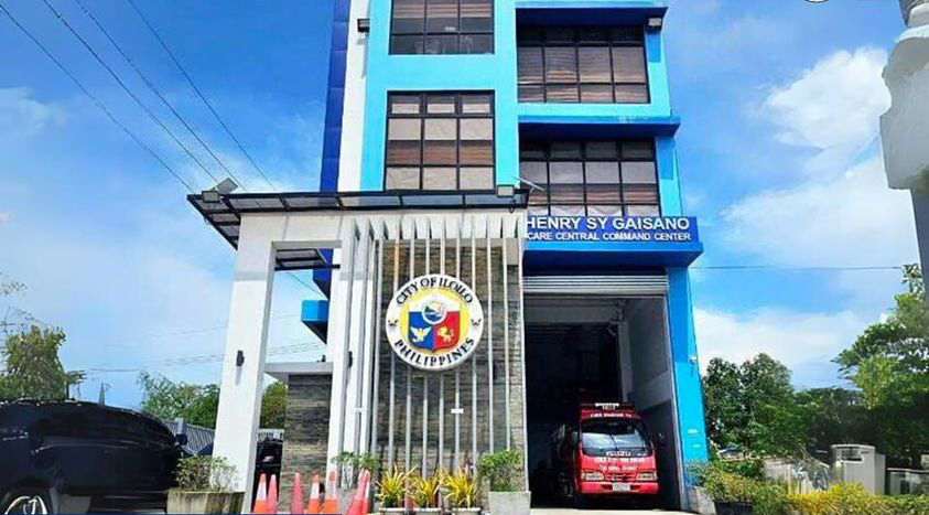 Iloilo City fire safety gets a boost with new fire truck