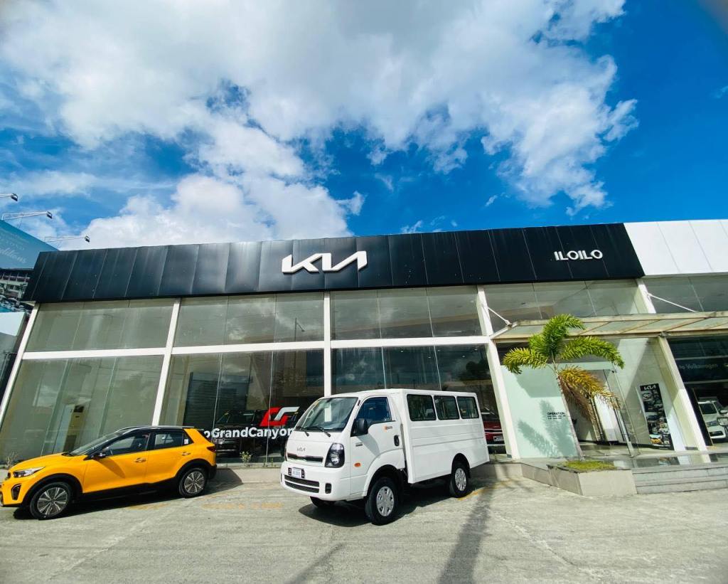 Find your perfect ride at KIA Motors Iloilo