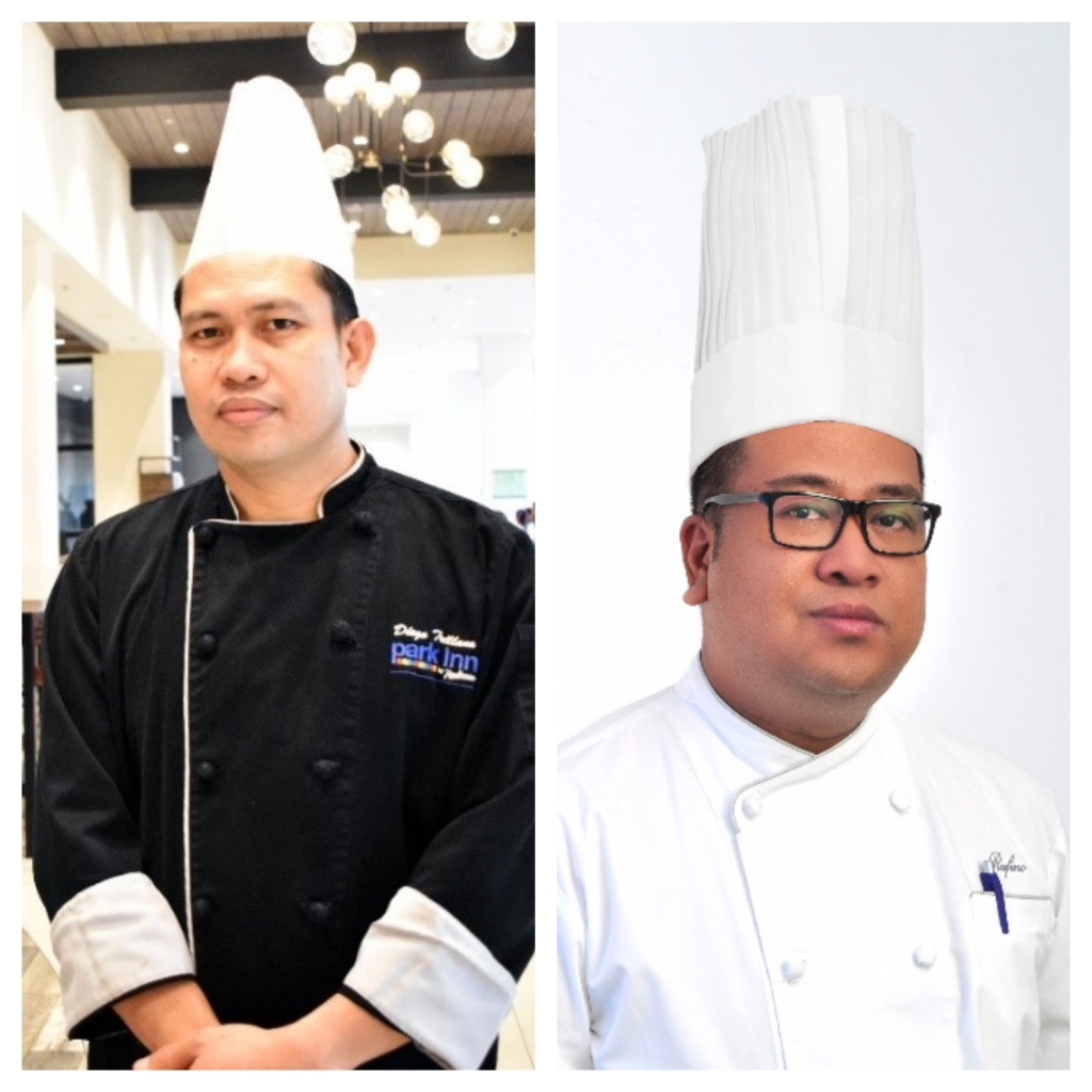 Park Inn by Radisson raises the culinary bar in Bacolod and Iloilo with new chef appointments